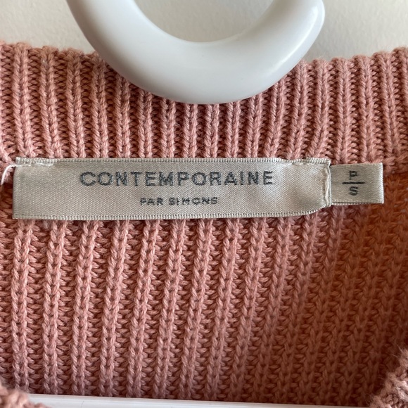 Colour block sweater from Simons - Picture 2 of 3